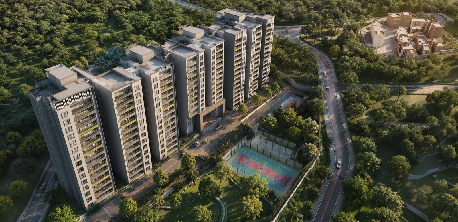 Brigade Eternia premium apartments